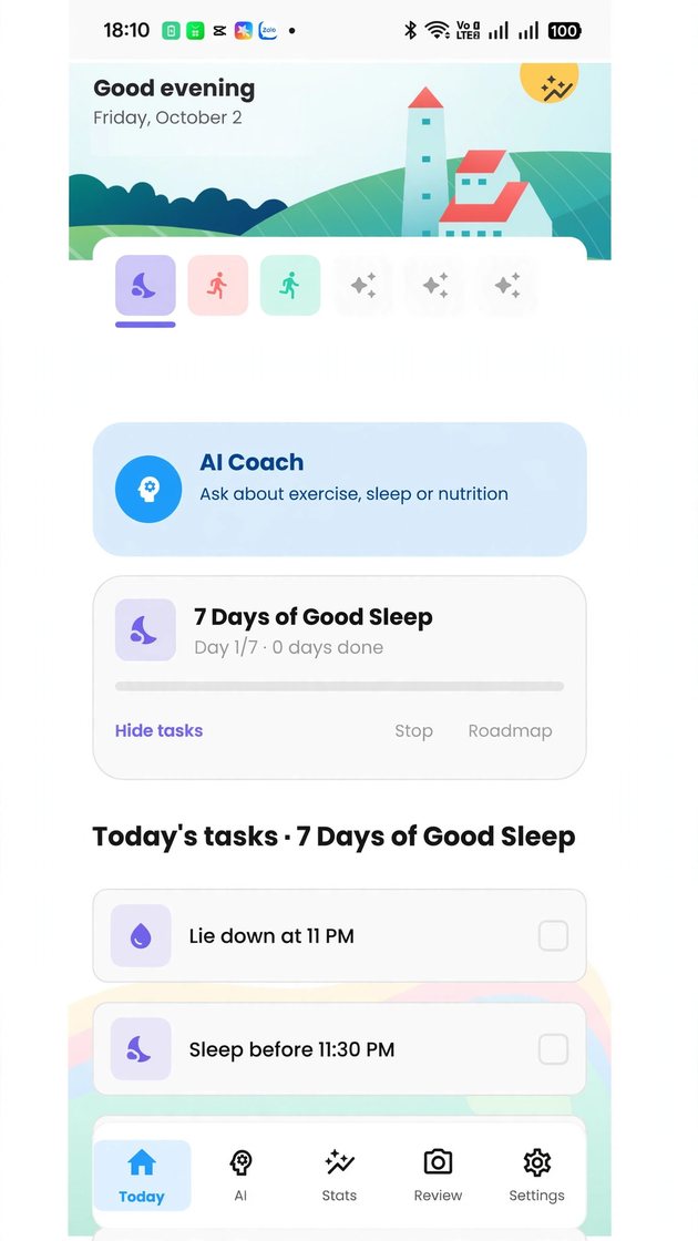 Seim – Build Habits screenshot 1